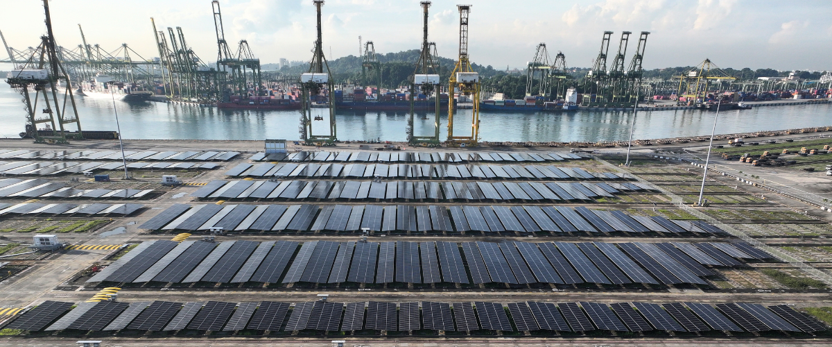 PSA Keppel Terminal