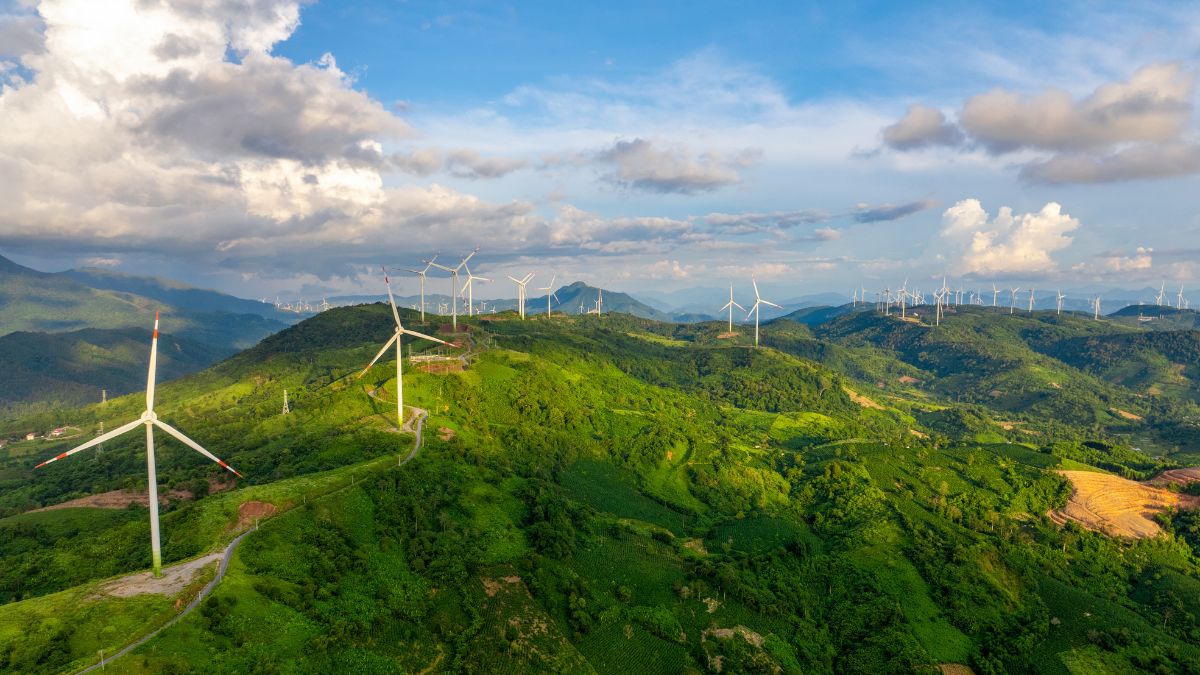 Sembcorp’s wind assets in Huong Phung